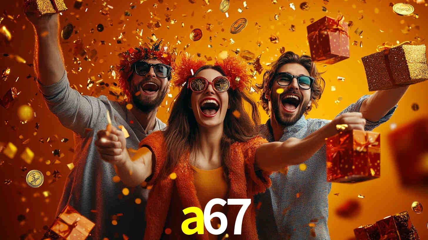 a67 - Cassino Oficial Brasil - a67.com