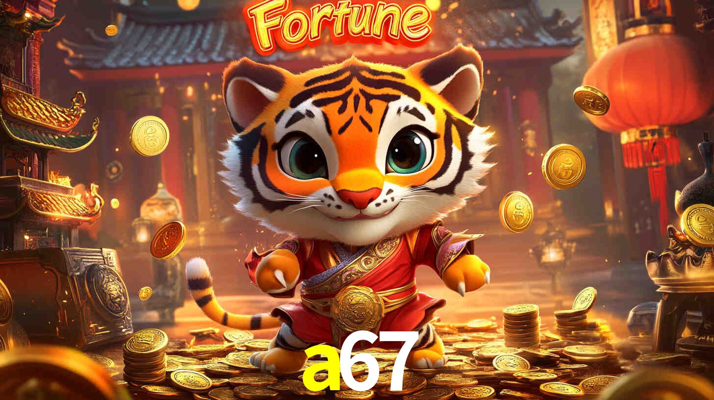 A Revolução dos Aplicativos de Jogos no a67