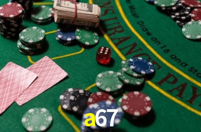 a67: A Experiência de Casino com Jogos de Mesa ao Vivo