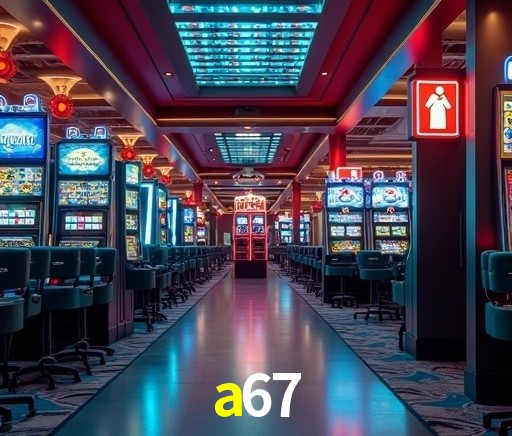 Explorando a Categoria de Eventos em Apostas na a67