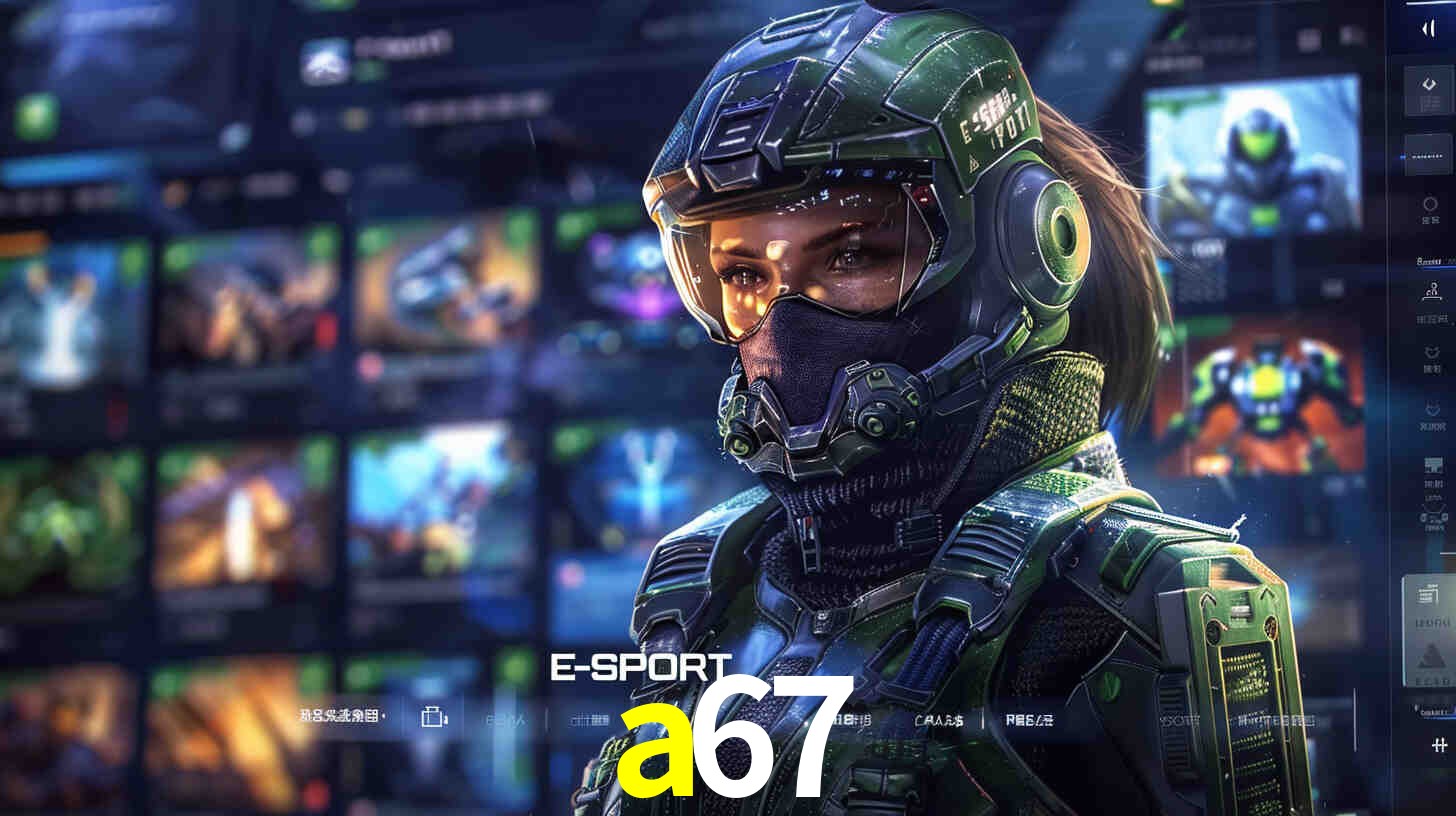 APP oficial da a67 para mobile
