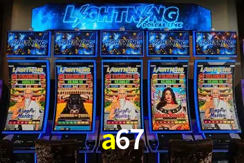 A Emoção da Loteria na a67: Uma Chance de Mudança de Vida