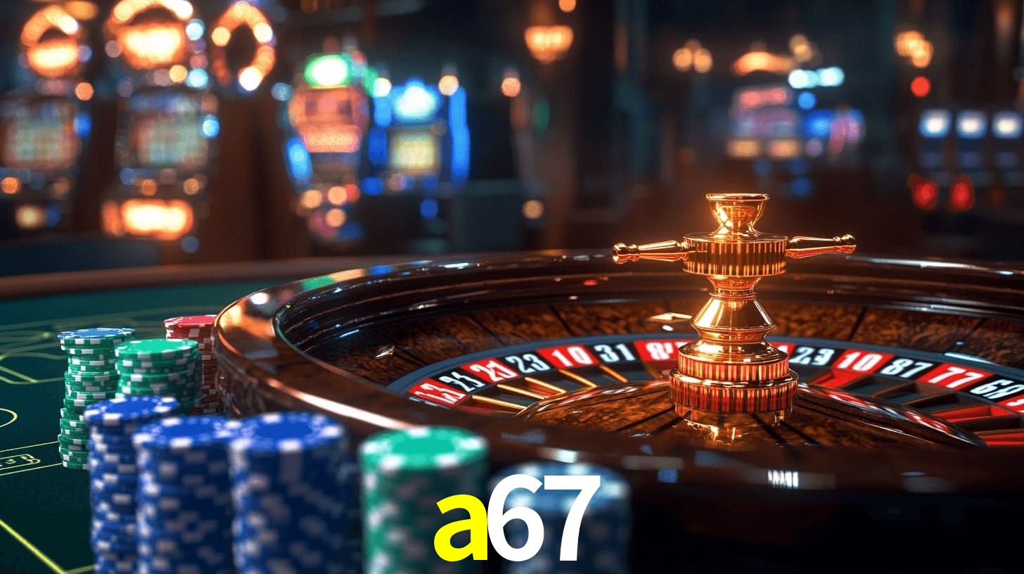 a67: Jogos de Caça-Níqueis-Altas Recompensas, Roleta-Velocidade, Blackjack-Desafios Máximos