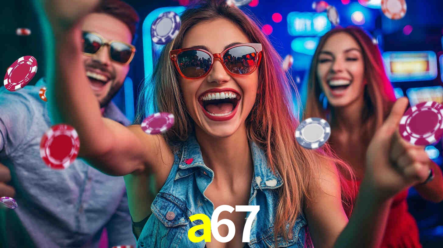 Inovações de Jogos na a67: O Futuro das Experiências Interativas