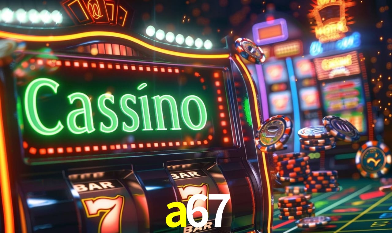 Jogos de Slot a67