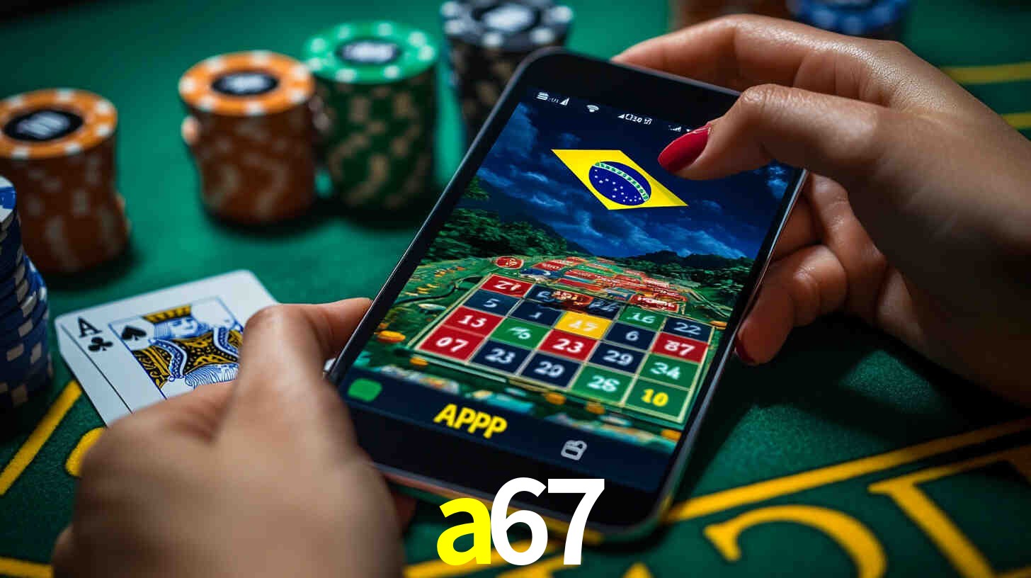 Desvendando o Mundo dos Jogos Virtuais na a67