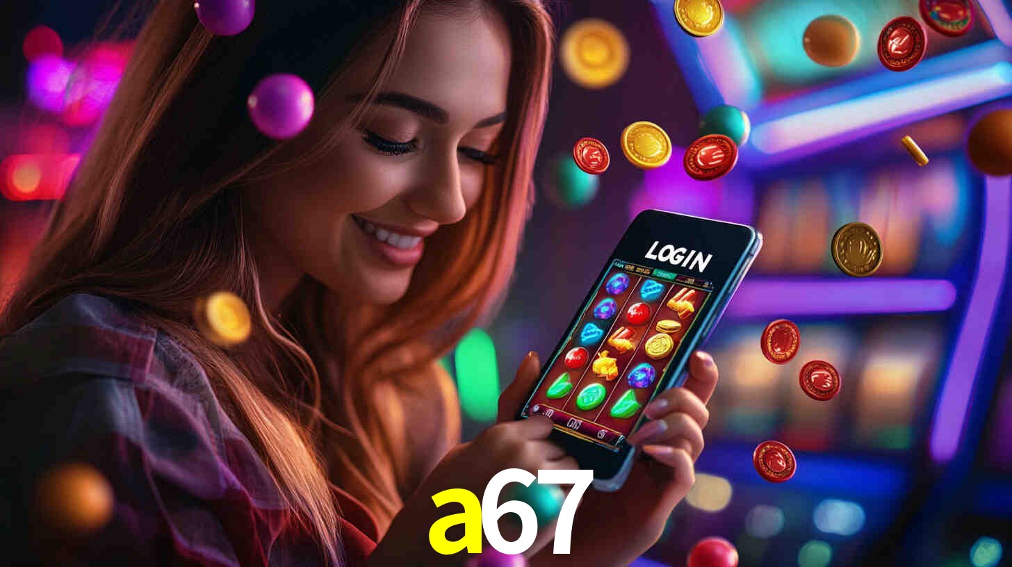 Experimente o Login Seguro Premium no a67