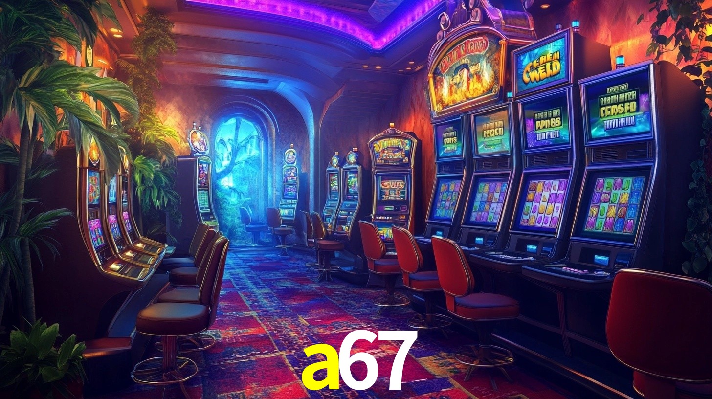 Blackjack Table a67