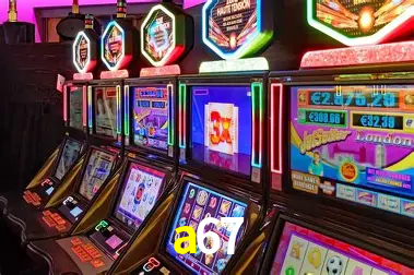 Descubra a Magia dos Jogos de Arcade no a67
